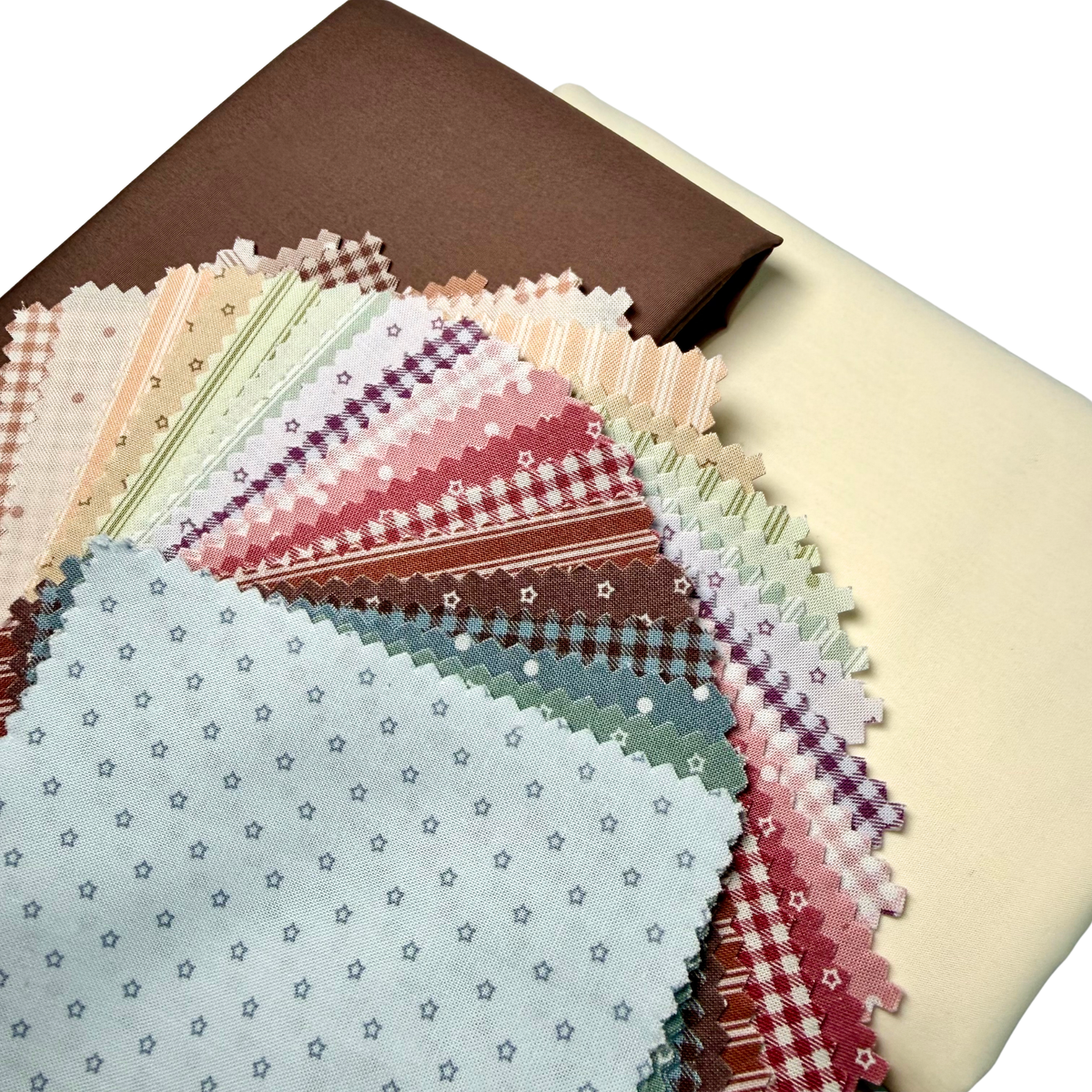 Charm Pack Stars 2.0 Quilt Kit | Nest