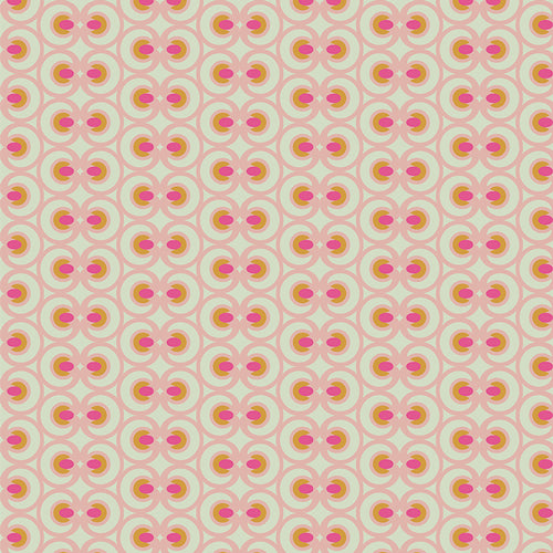 Hyper Nature 10" Stacker – Quilting Fabric by Pat Bravo for Art Gallery Fabrics