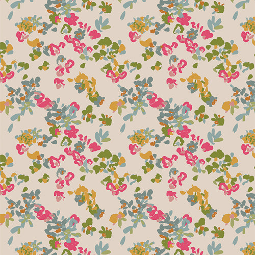 Hyper Nature 10" Stacker – Quilting Fabric by Pat Bravo for Art Gallery Fabrics