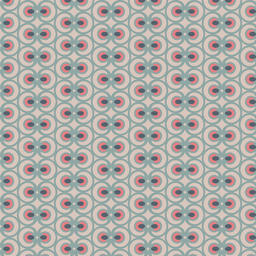 Hyper Nature 10" Stacker – Quilting Fabric by Pat Bravo for Art Gallery Fabrics