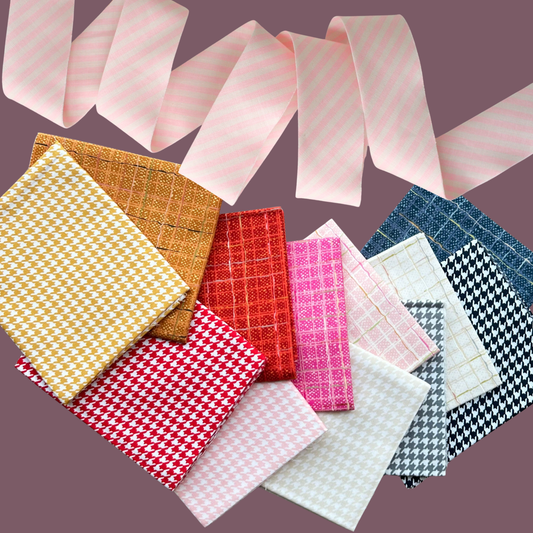 Granny Patch Quilt Kit | Checkered Elements