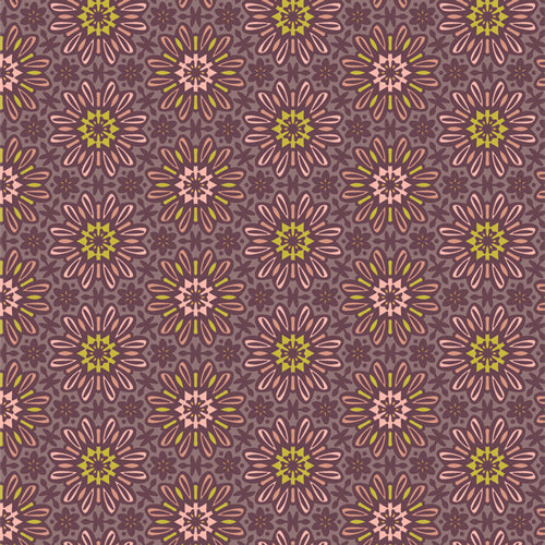 Geobloom 10" Stacker – Layer Cake by Art Gallery Fabrics