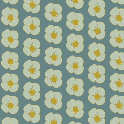 Geobloom 10" Stacker – Layer Cake by Art Gallery Fabrics