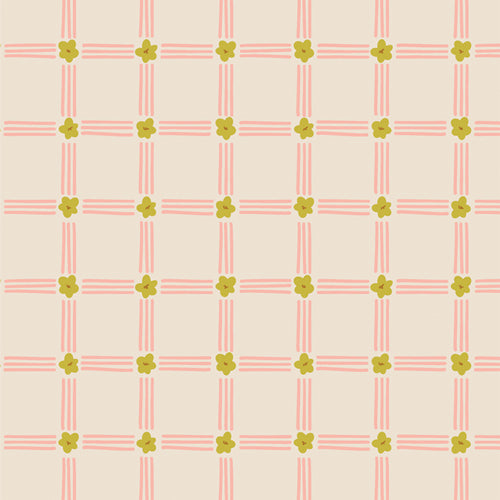 Geobloom 10" Stacker – Layer Cake by Art Gallery Fabrics