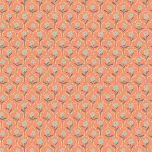 Geobloom 10" Stacker – Layer Cake by Art Gallery Fabrics