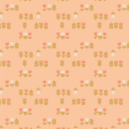 Geobloom 10" Stacker – Layer Cake by Art Gallery Fabrics