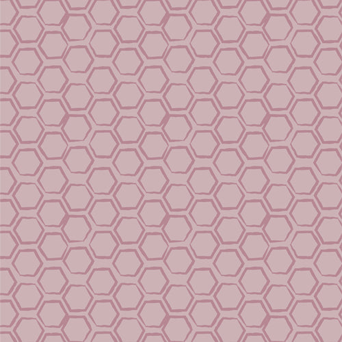 Geobloom 10" Stacker – Layer Cake by Art Gallery Fabrics