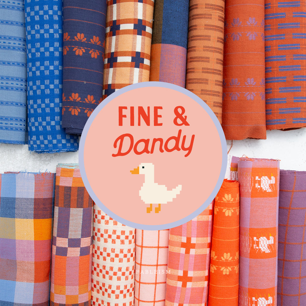 Fine & Dandy | Fat Quarter Bundle