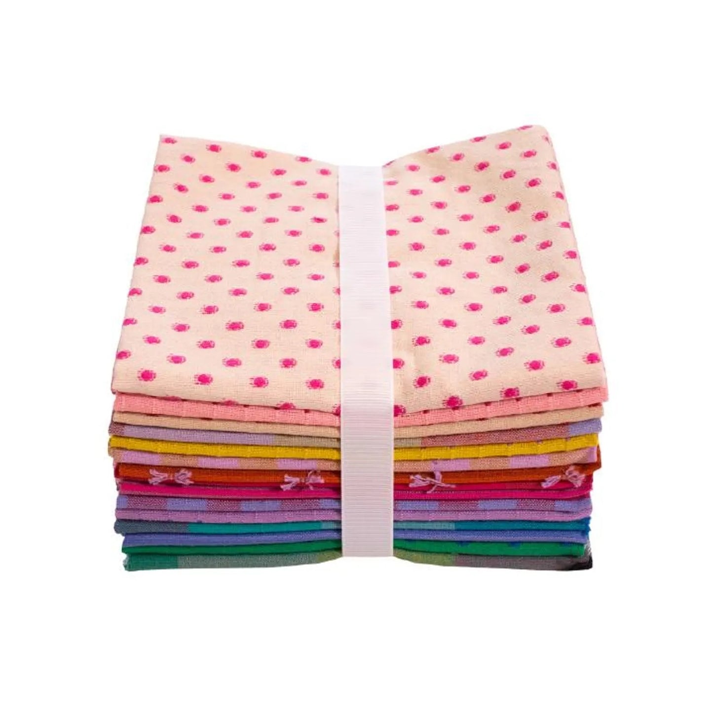 Garden Variety Fat Quarter Bundle by Anna Maria Textiles