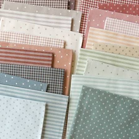 Layer Cake Squared Quilt Kit | Nest