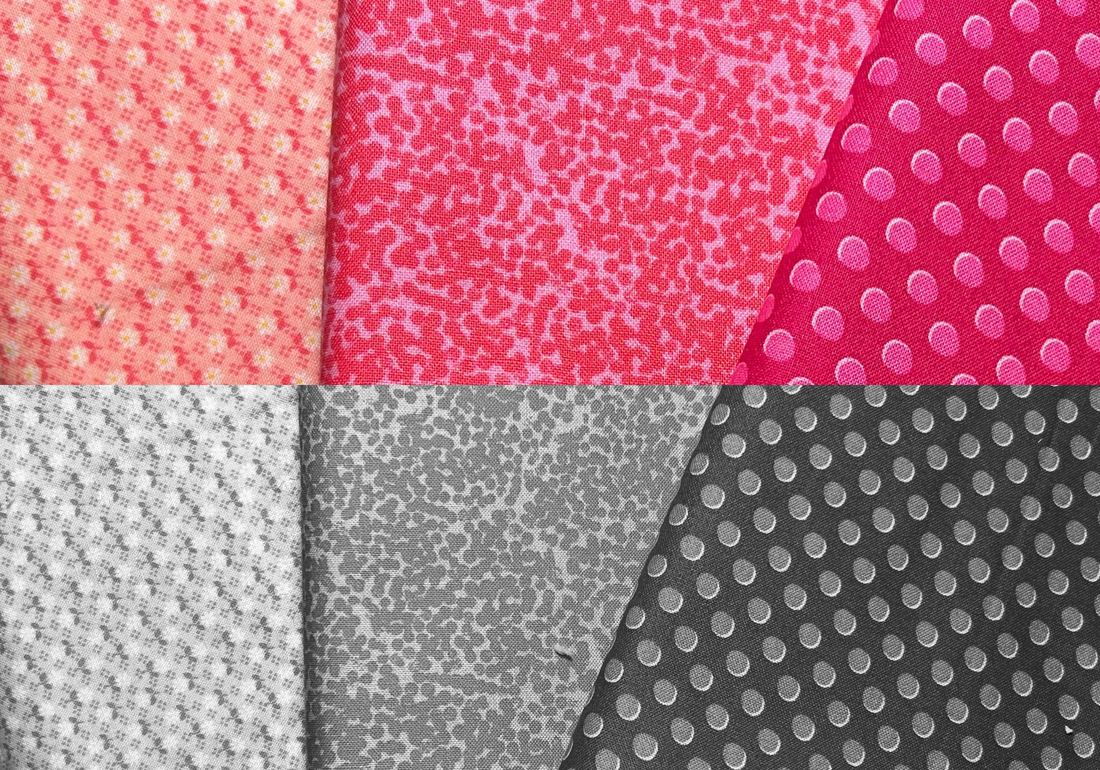 How to Pick the Right Color Assortment of Fabric for a Quilt