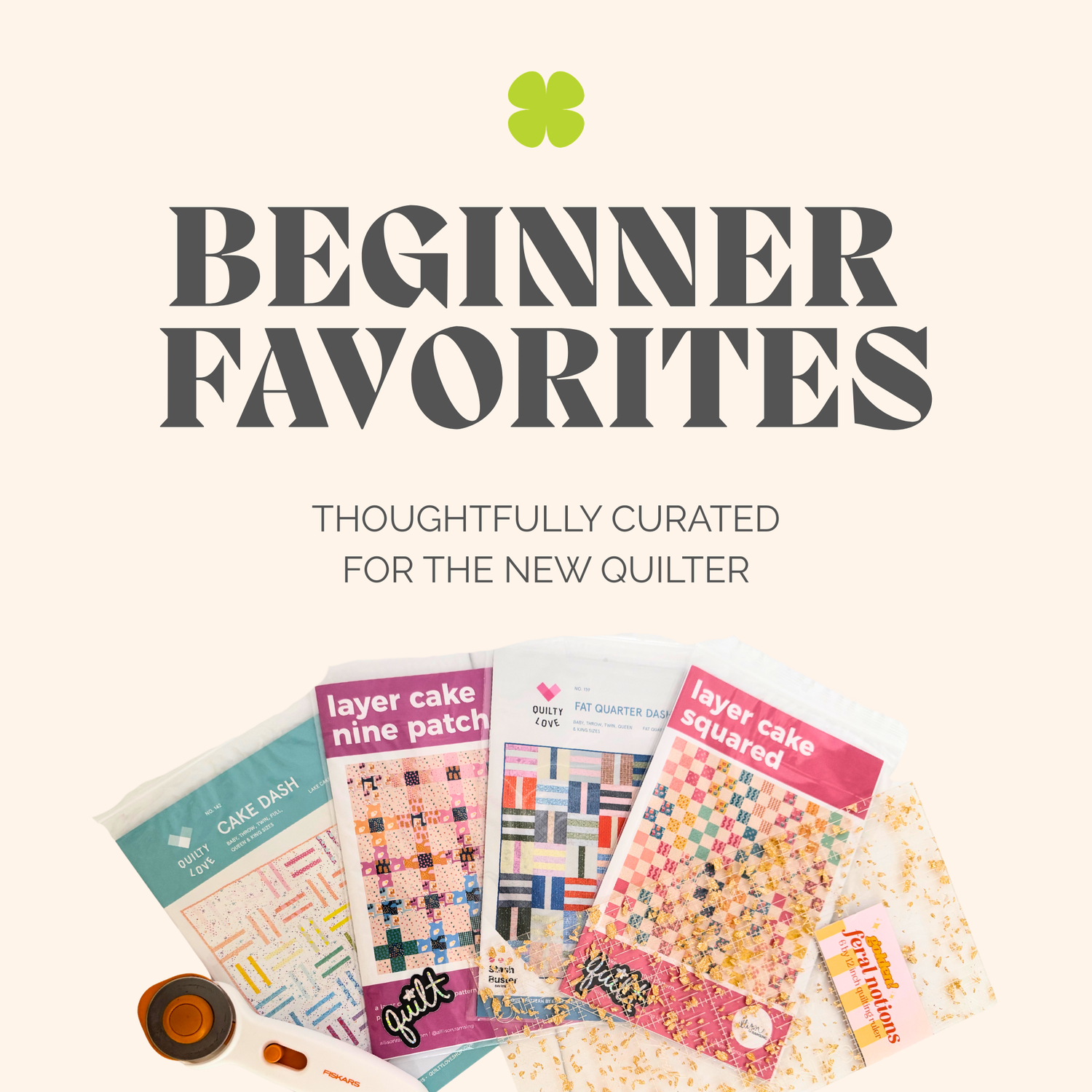 Beginner Favorites