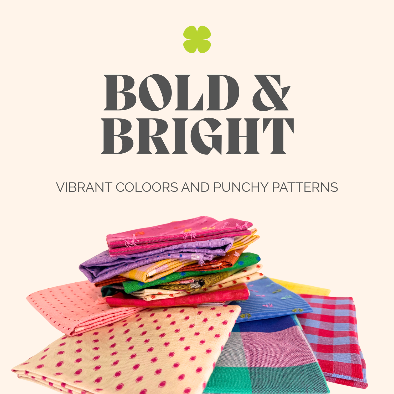 Bold & Bright