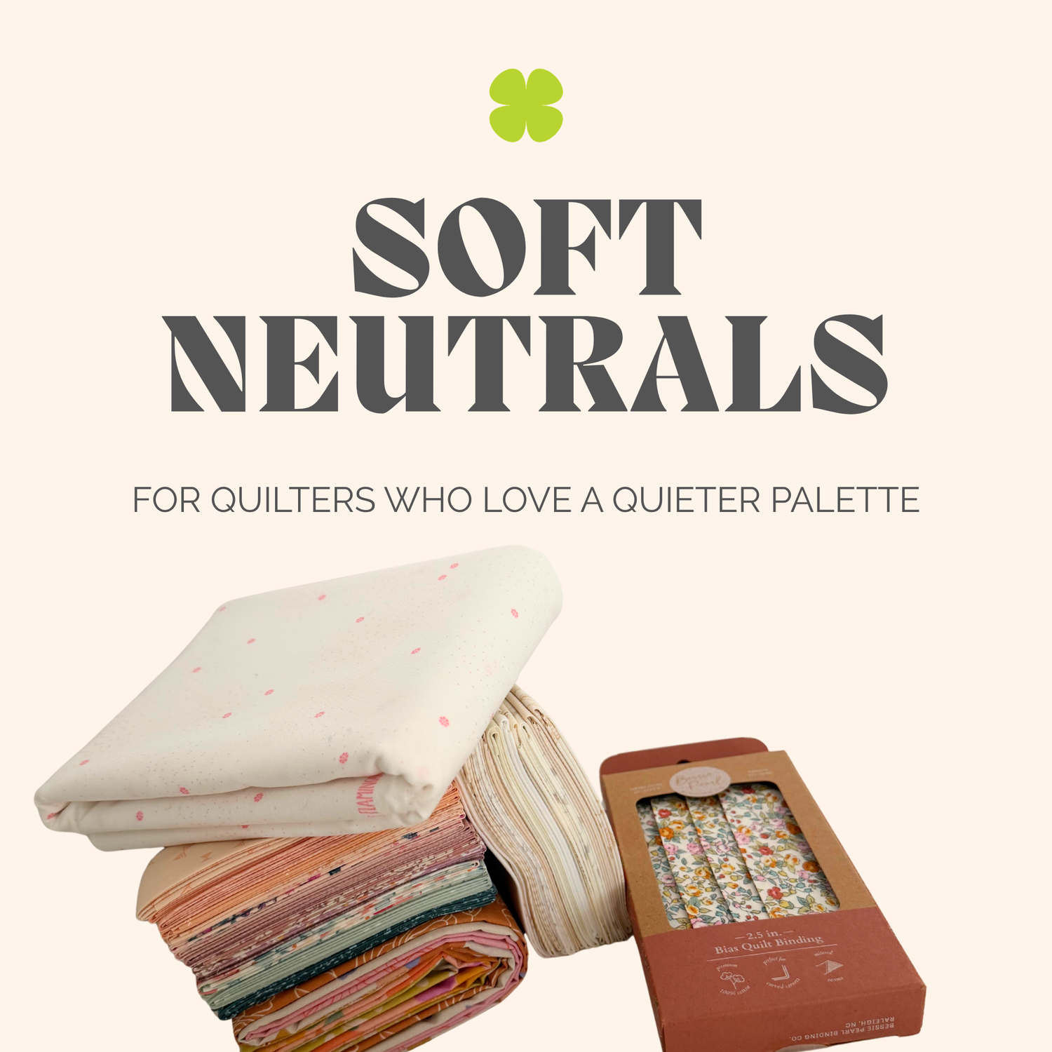 Soft Neutrals