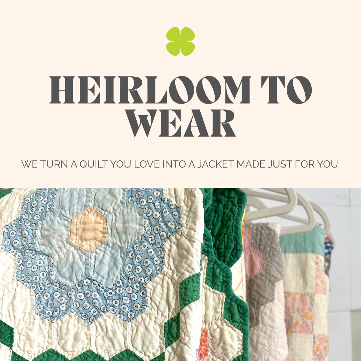 Heirloom to Wear