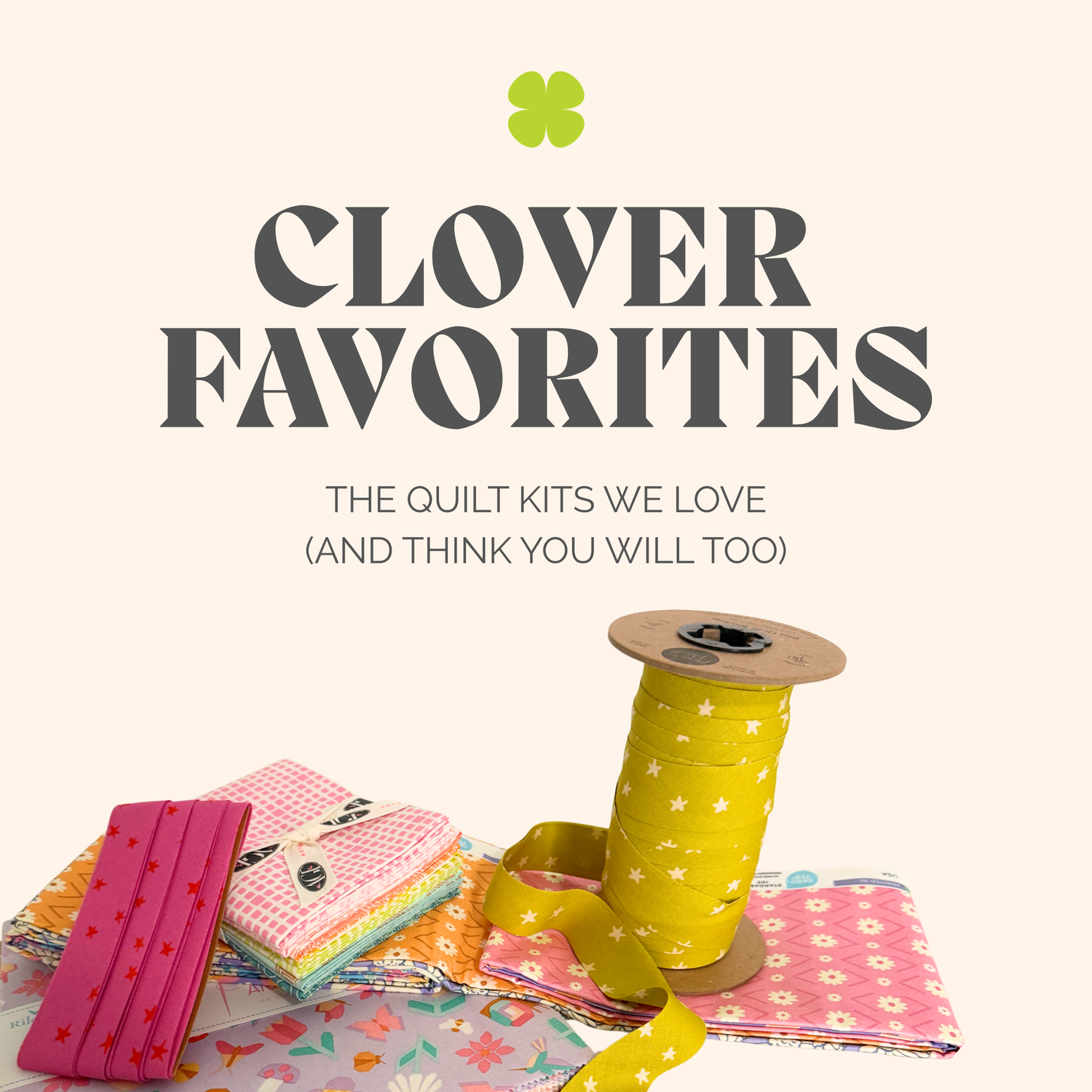 Clover Favorites