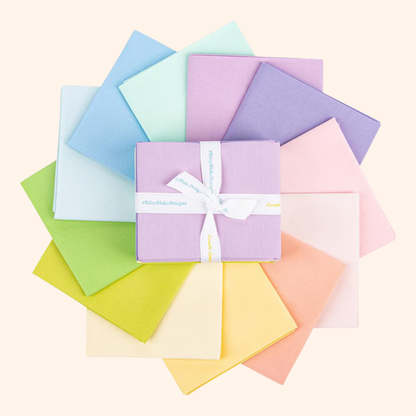 Coins Quilt Kit – Sweet - Throw Size 58" × 74"