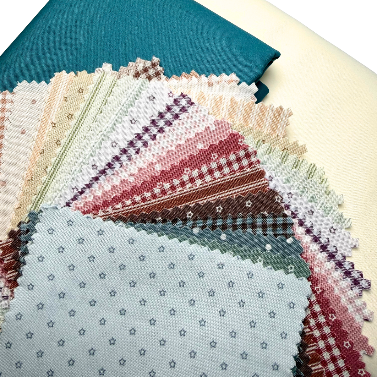 Charm Pack Stars 2.0 Quilt Kit | Nest