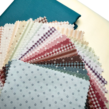 Charm Pack Stars 2.0 Quilt Kit | Nest