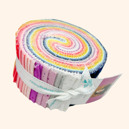 Coins Quilt Kit – Essence - Throw Size 58" × 74"