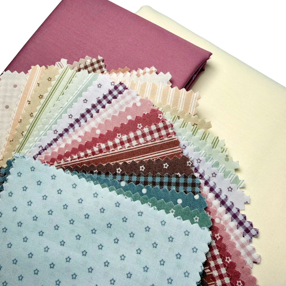 Charm Pack Stars 2.0 Quilt Kit | Nest