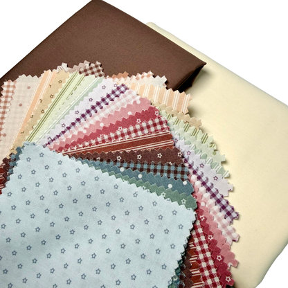 Charm Pack Stars 2.0 Quilt Kit | Nest