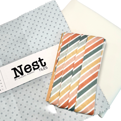 Layer Cake Squared Quilt Kit | Nest