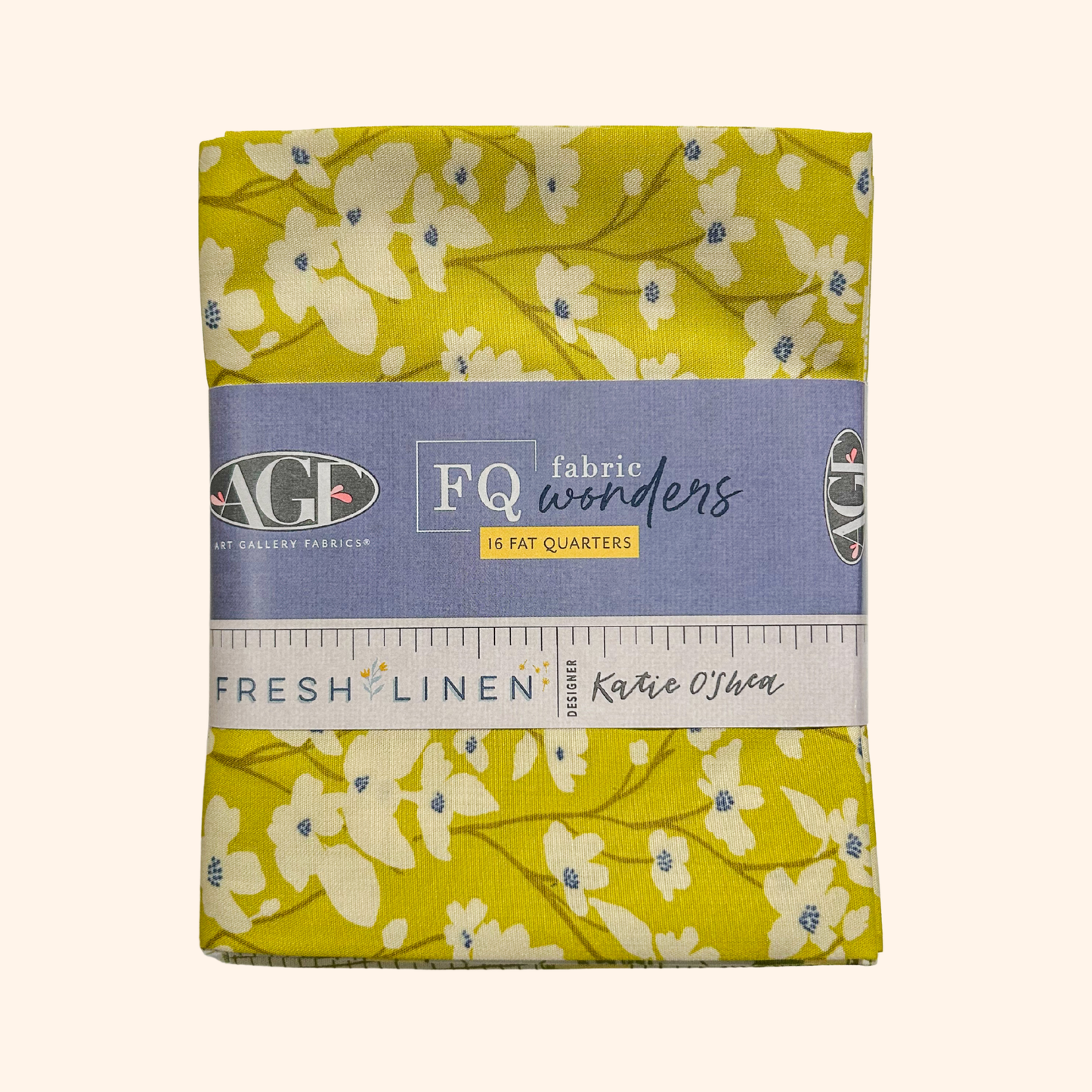 Fresh Linen Fat Quarter Bundle – Art Gallery Fabrics
