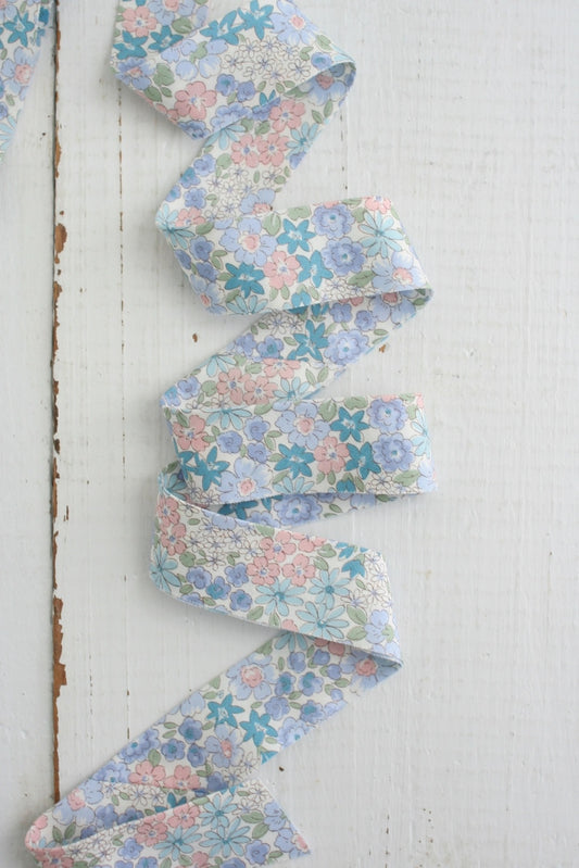 2.5" Bias Quilt Binding - Ready-Made Cotton Binding