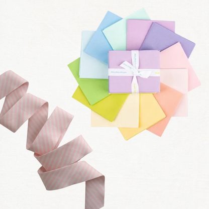 Paradise Lane Quilt Kit – Sweet - Small Throw 48" x 62" - PRE-ORDER