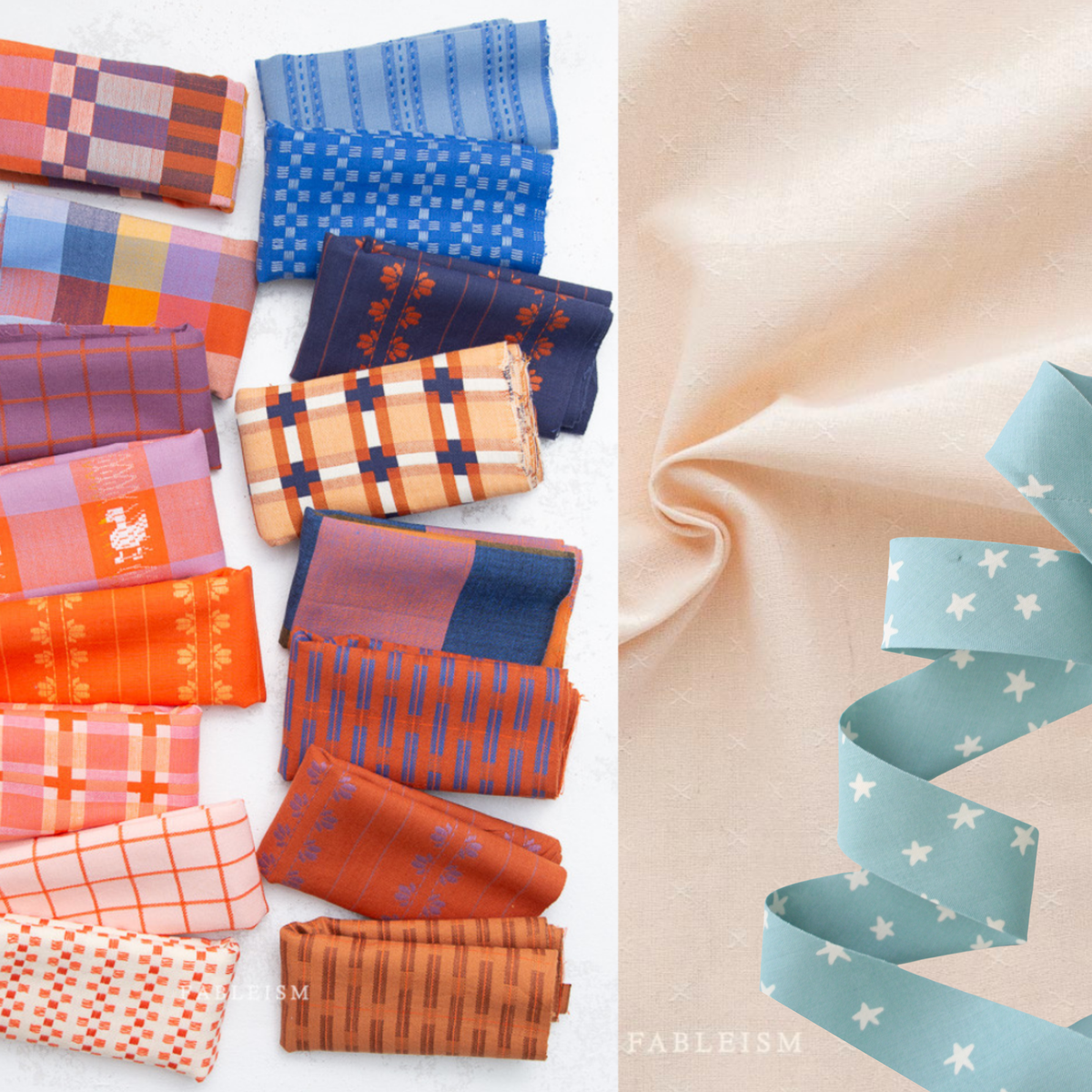 Happy Stripes Quilt Kit | Fine and Dandy