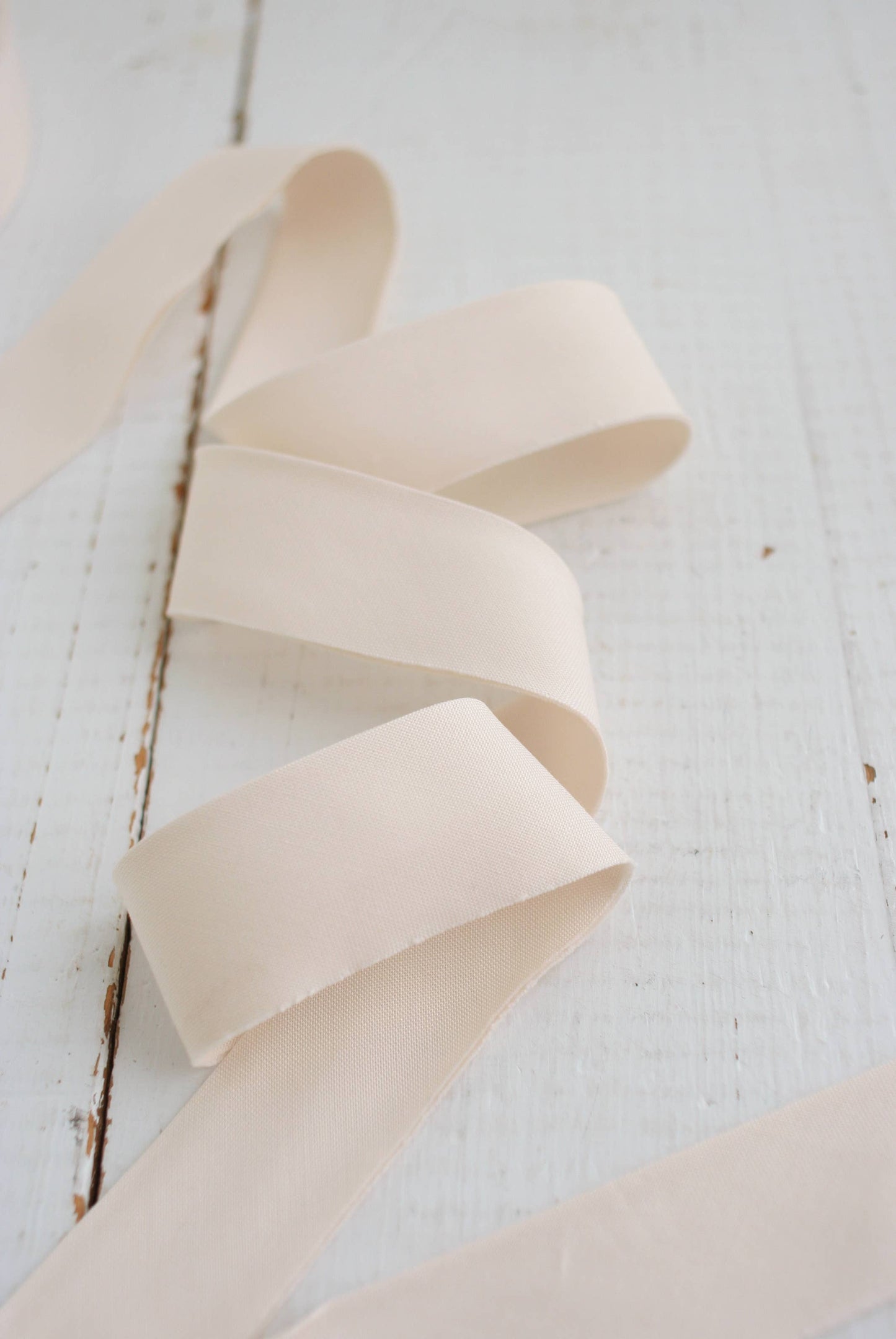 Pre-Made Quilt Binding | Cream