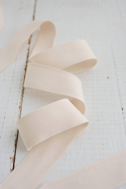 Pre-Made Quilt Binding | Cream