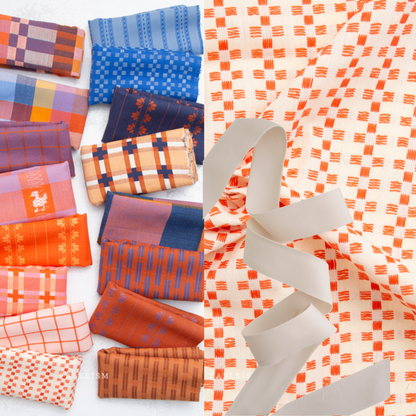 Star Pop Quilt Kit | Fine and Dandy