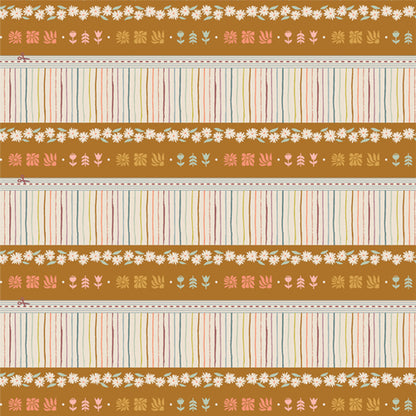 Geobloom 10" Stacker – Layer Cake by Art Gallery Fabrics