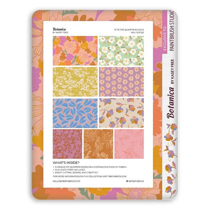 Botanica | Flat Stack