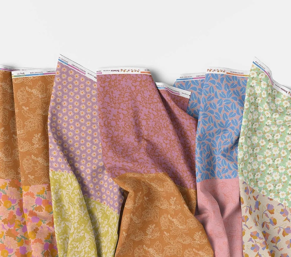 Botanica | Flat Stack