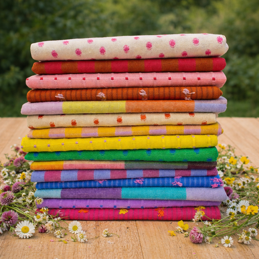 Garden Variety Fat Quarter Bundle by Anna Maria Textiles
