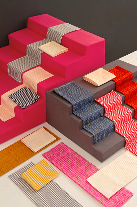 Checkered Elements | Fat Quarter Bundle