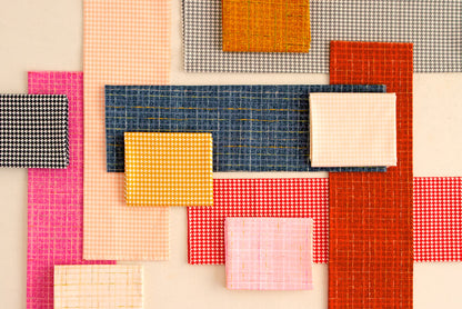 Checkered Elements | Fat Quarter Bundle