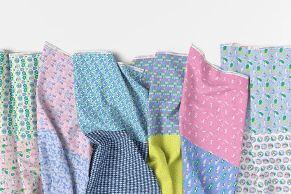 Country Club Canines | Flat Stack
