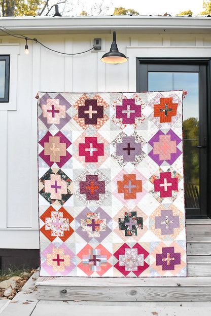 Nightingale Quilt Pattern