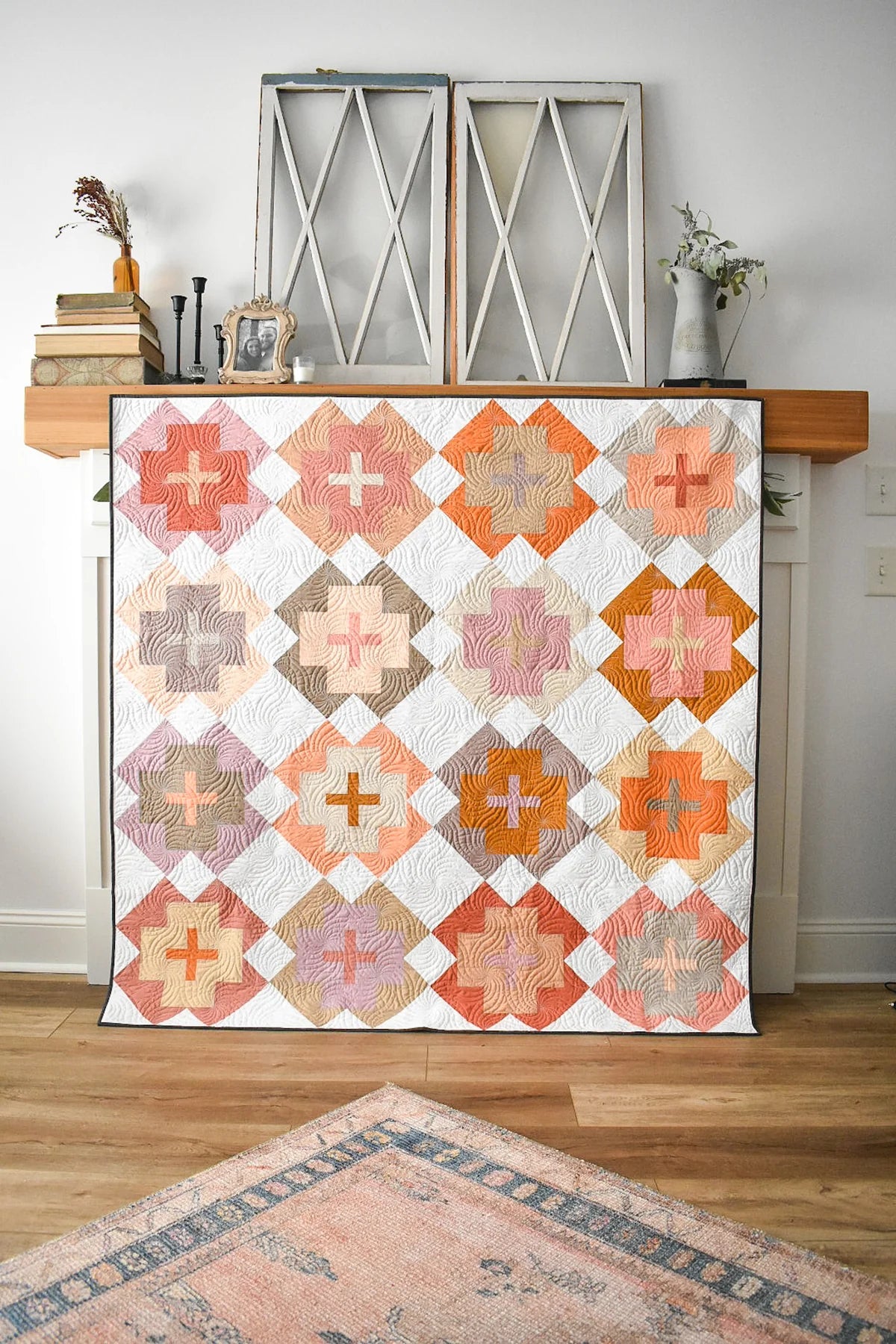 Nightingale Quilt Pattern