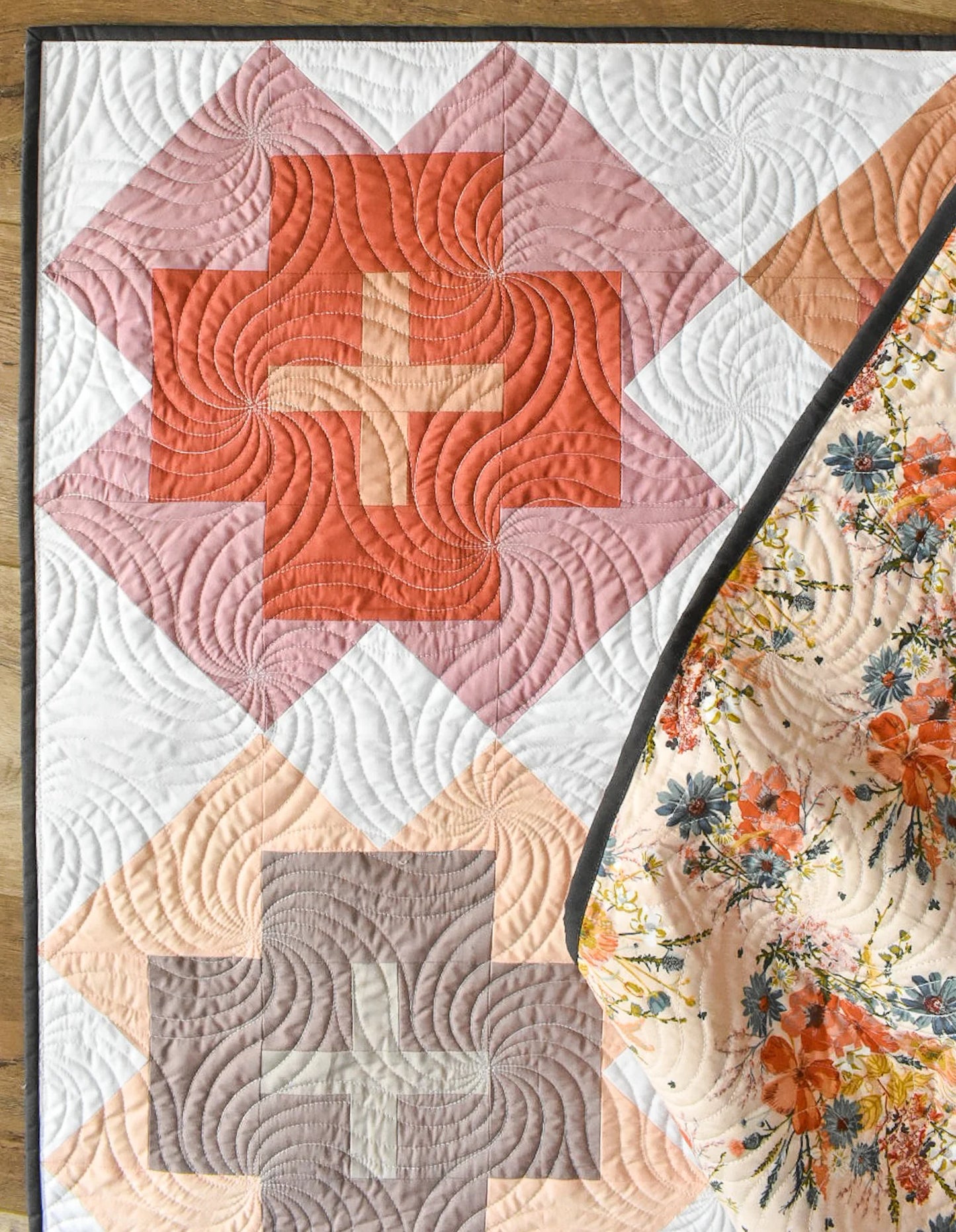 Nightingale Quilt Pattern