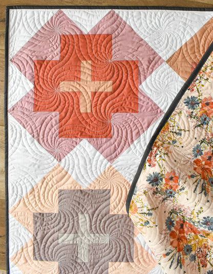 Nightingale Quilt Pattern