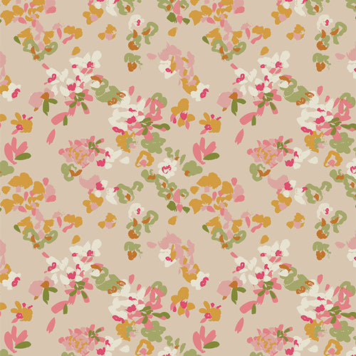 Hyper Nature 10" Stacker – Quilting Fabric by Pat Bravo for Art Gallery Fabrics