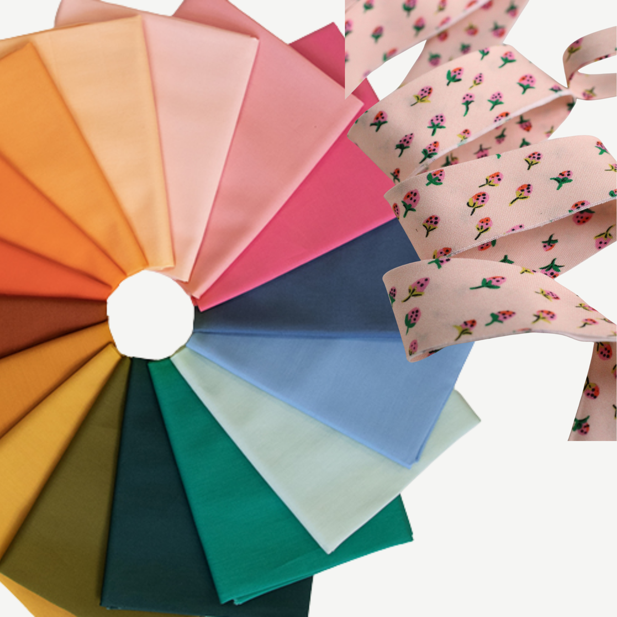 Gertrude Quilt Kit | Nostalgia