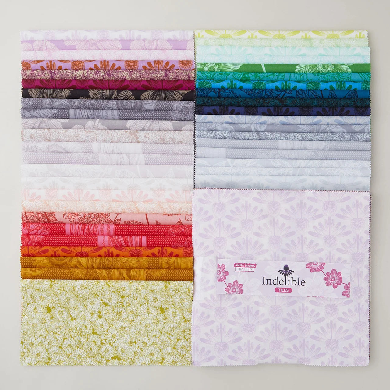 Indelible | 10" Squares
