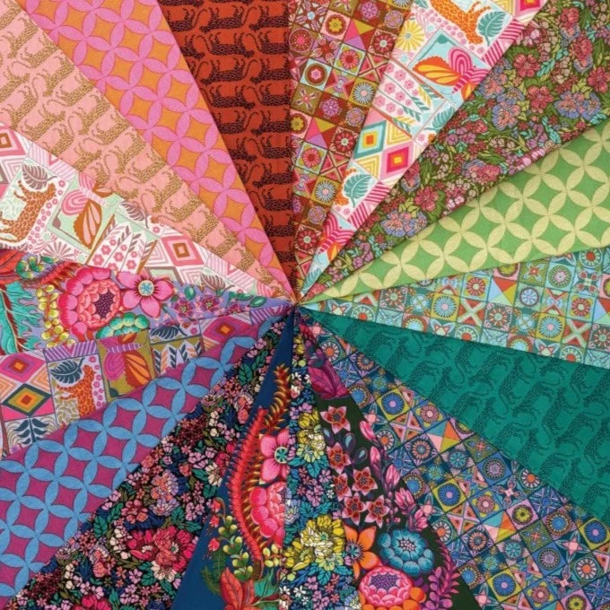 Rhapsody | Fat Quarter Bundle