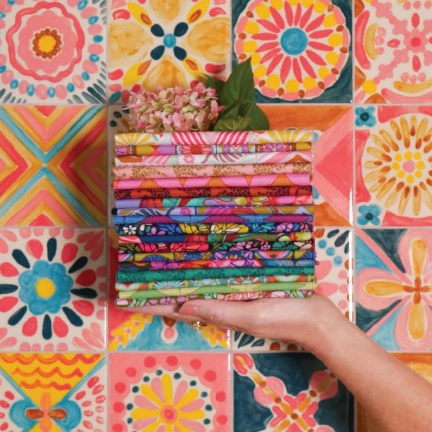 Rhapsody | Fat Quarter Bundle